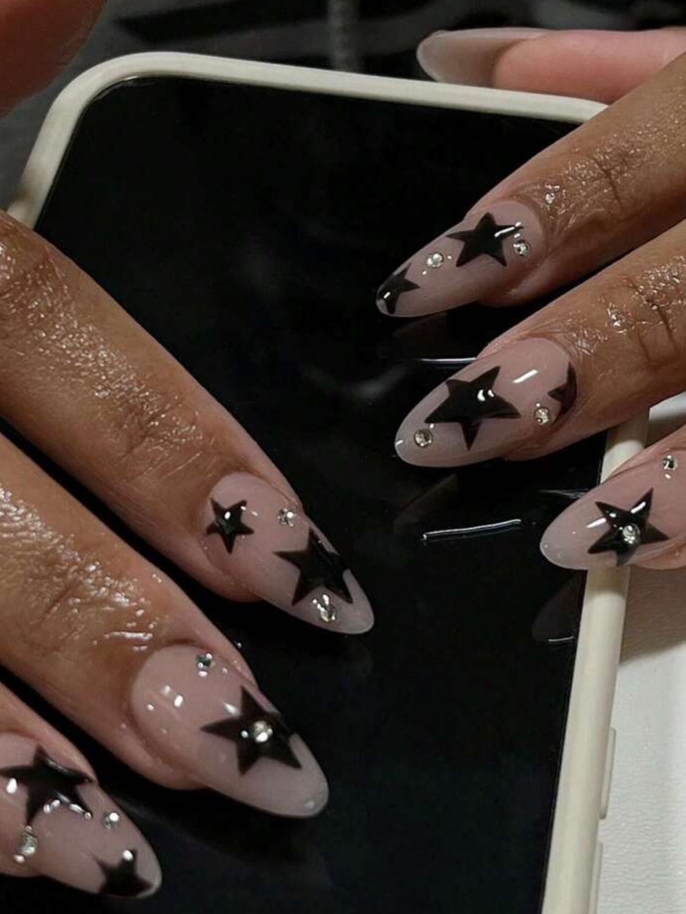 24pc Press On Nail Set from the Nail Bar 💅